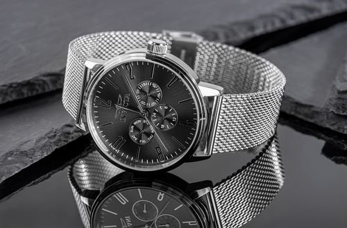 zegarek męski invicta speciality 47597 + box na Arena.pl