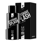 Angry Beards Aftershave Splash Jack Saloon Woda po goleniu 100ml