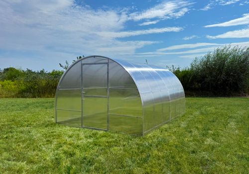 Szklarnia Profimet Mocna Went Plus 3x12m 4mm na Arena.pl