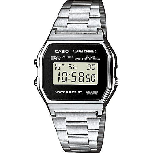 Zegarek Casio Vintage A158WEA-1EF + BOX zdjęcie 1