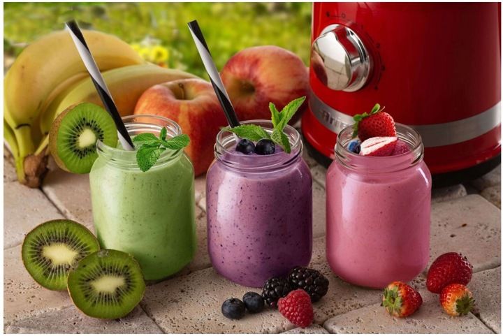 Blender kielichowy 585/00 szklany kielich 1000W zdjęcie 2