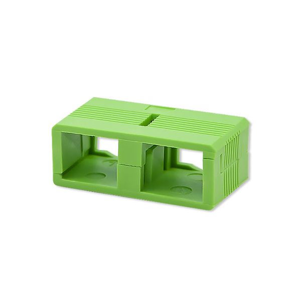 Qoltec Klips do złączy SC/APC zdjęcie 2