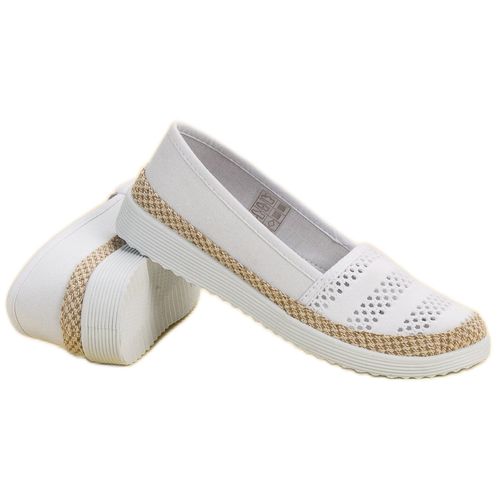 Tekstylne Espadryle r.41 na Arena.pl
