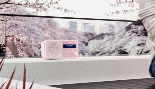 Radio SHARP Tokyo DR-P420(PK) na Arena.pl
