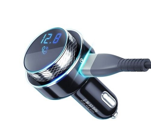 Transmiter FM 3mk Hyper Car FM Transmitter na Arena.pl