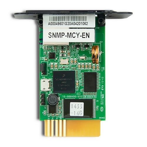 Qoltec Moduł SNMP do zasilacza awaryjnego UPS na Arena.pl