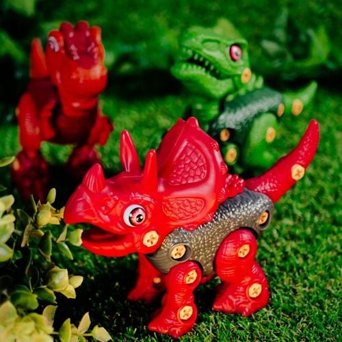 lisciani i"m a genius dino stem triceratops 2420 na Arena.pl
