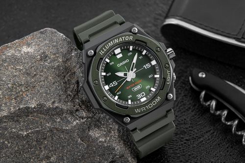 zegarek męski casio mw-620h-3avdf + box na Arena.pl