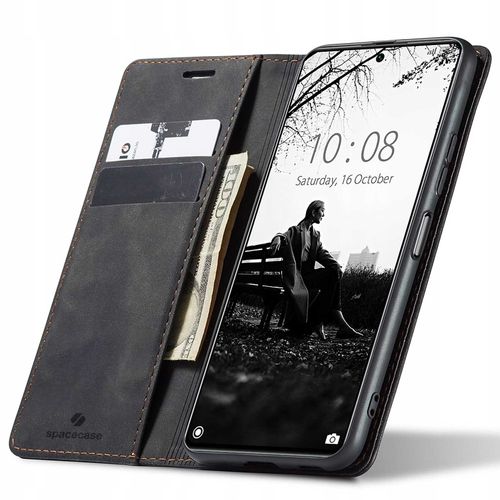 Spacecase Wallet Galaxy Note 10 Lite Black na Arena.pl