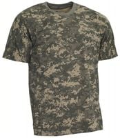 Koszulka US  "Streetstyle" AT-digital szara 140-145 g/m²