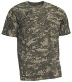 Koszulka US  "Streetstyle" AT-digital szara 140-145 g/m²