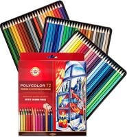 kredki polycolor 3837 72kol 7951