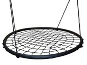 bocianie gniazdo Slim 120 cm czarny MAŁPISZON