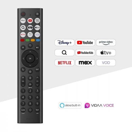 Telewizor HISENSE 43E7Q 43" 4K UHD na Arena.pl