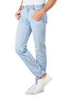 LEE RIDER MĘSKIE SPODNIE JEANSOWE WINTER BLUE SKY L701PLDQ W33 L34