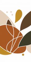 Plakat 50x100cm Organiczna Kasacja