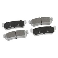 KLOCKI HAMULCOWE DAEWOO LACETTI I 2002 2003 2004 2005 2006 2007 2008 2009