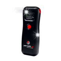 Alkomat elektrochemiczny YANOSIK YANO200 LCD Czarny