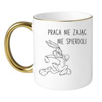 Klasyczny Biało-Złoty 330 ml