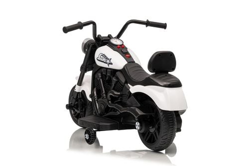 Pojazd Motor Star Biały na Arena.pl