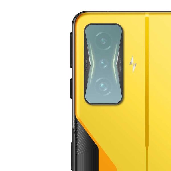 Spacecase Camera Glass Poco F4 Gt zdjęcie 4