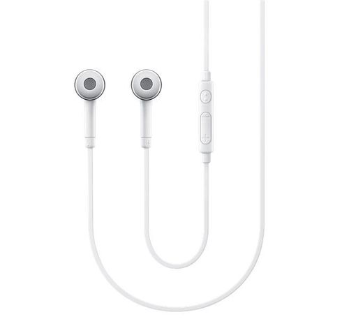 Zestaw słuchawkowy Samsung EHS64A Biały na Arena.pl