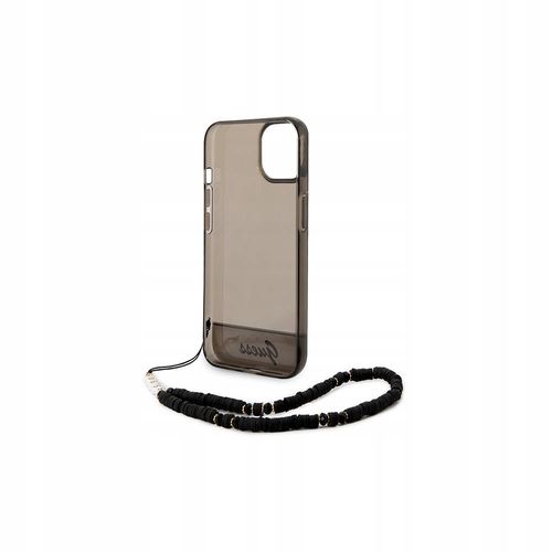 GUESS TRANSLUCENT ETUI OBUDOWA DO IPHONE 14 PLUS na Arena.pl