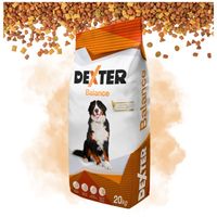 Karma Sucha Dexter Balance Dla Psa Z Witaminami Duże Rasy 20kg Owczarek