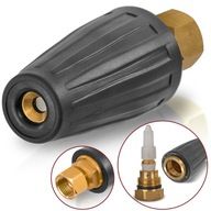 Turbodysza do myjki KARCHER HD HDS dysza rotacyjna WIRUJĄCA TURBO gwint M18