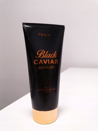 ONYX BLACK CAVIAR MEGA MOCNY BRONZER DO OPALANIA ! na Arena.pl