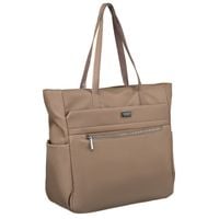 duża torebka shopper na ramię w eleganckim kolorze - peterson