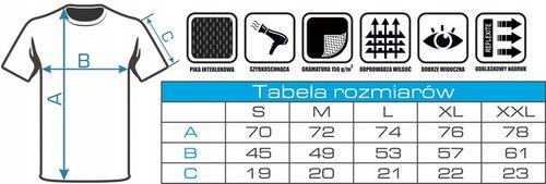 Męska koszulka treningowa oddychająca + Twój napis na Arena.pl