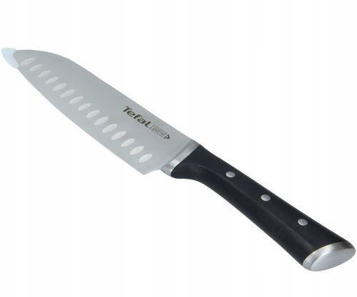 Nóż TEFAL K2320614 Santoku 18 cm na Arena.pl