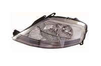 Citroen C3 02-10 reflektor przedni lampa przednia lewa