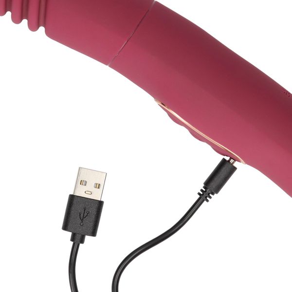 double sided thrusting vibrator zdjęcie 9
