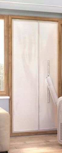 RĘKAW DO KLIMATYZATORA TX1000 balkonowe drzwi na Arena.pl