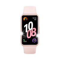 Smartband HUAWEI Band 10 Różowy