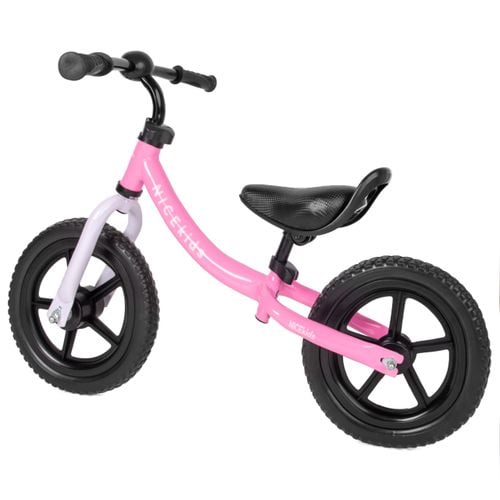 rowerek biegowy white pink bw-1122 na Arena.pl