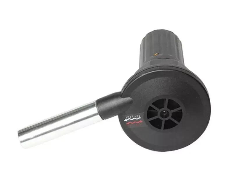 Dmuchawa elektryczna do grilla pieca kominka bbq zdjęcie 8