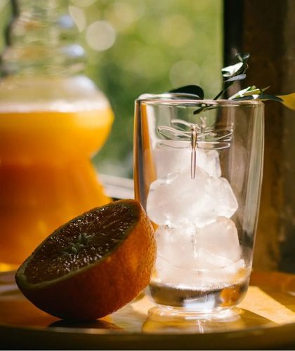 ważka szklanka  390 ml na Arena.pl