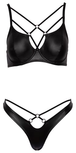 bra set matte 85b/l na Arena.pl