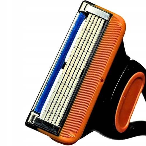 Gillette Fusion 5 ostrza x 5 plus maszynka do golenia Fusion Power zestaw na Arena.pl