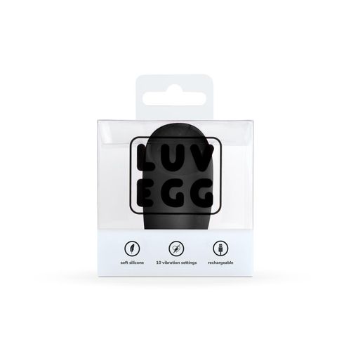 jajeczko luv egg — czarne na Arena.pl