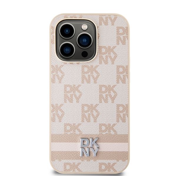 Etui DKNY do iPhone 14 Pro, Różowy zdjęcie 3