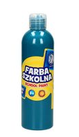 FARBA SZKOLNA ASTRA 250ML TURKUSOWA