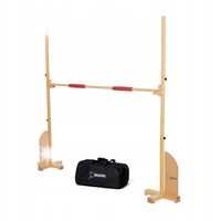 Drewniana przeszkoda do skakania Hobby Horse Skippi