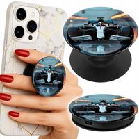 Uchwyt do telefonu Popsocket na palce/stojak F1 FORMUŁA 1 BOLIDY WYŚCIGI
