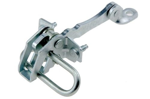 OGRANICZNIK DRZWI PRZEDNICH PRZÓD ALFA ROMEO GT 2005 2006 2007 2008 2009 na Arena.pl