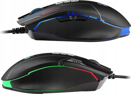 ZESTAW GAMINGOWY BLOODY KLAWIATURA GAMINGOWA I MYSZKA A4TECH PODŚWIETLANA na Arena.pl