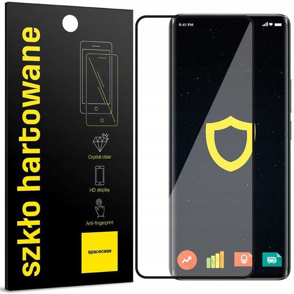 Spacecase Glass 3D Realme 12 Pro/12 Pro+ 5G zdjęcie 1